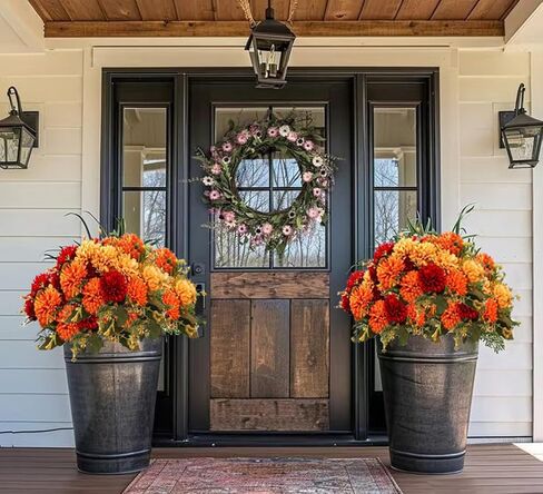 Artificial Flowers Sunflowers Bouquet for Home Decoration Garden Wedding Decor Centerpieces Real Touch Silk Flowers Bride Holding Flowers Floral Decor 1set in Kuwait