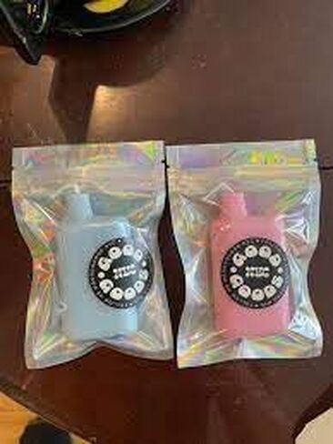 New Vape Candle Edition 1 (Not a Disposable Vape) in Saudi Arabia
