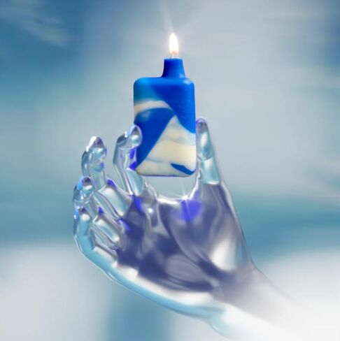 New Vape Candle Edition 1 (Not a Disposable Vape) in Saudi Arabia