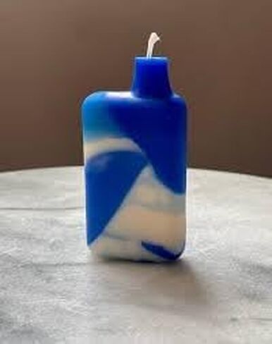 New Vape Candle Edition 1 (Not a Disposable Vape) in Saudi Arabia