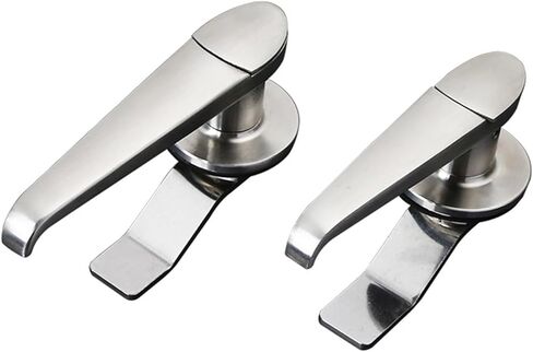MS308-3-2 Distribution Box Lock Stainless Steel Cabinet Case Outdoor Handle 1Pcs in Saudi Arabia