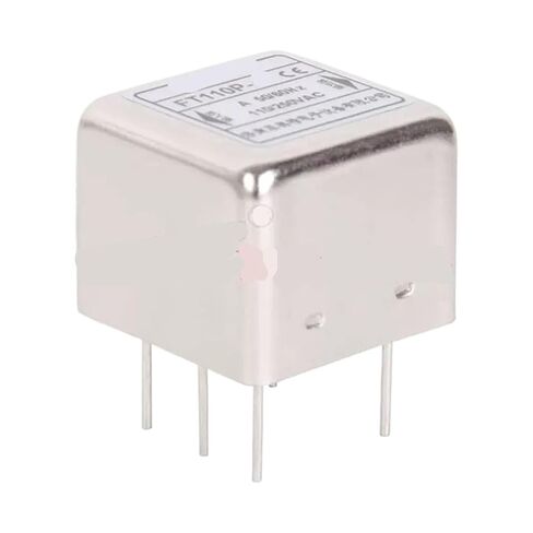 AC Power Filter FT110P-3 Circuit Board PCB pin Type FT120P-1 FT1200P-6(FT1200P-1) in Saudi Arabia