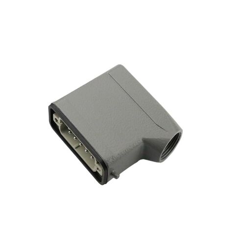 H10A - HA 010-3 إلى 10 موصلات ثقيلة أساسية لزر واحد 16 A250v برغي اتصال 1 قطعة in Saudi Arabia