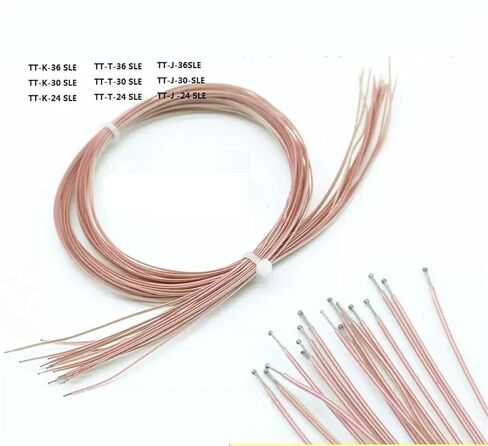 Thermocouple Wire TT-K/J/T-30/36-SLE GG-K-30 TT-K-36-SLE(TT-J-36-SLE 2.5M) in Saudi Arabia