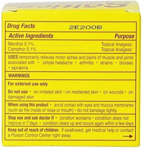 Soltice Quick-Rub Topical Analgesic, 1.33 oz, Pack of 2 in Kuwait