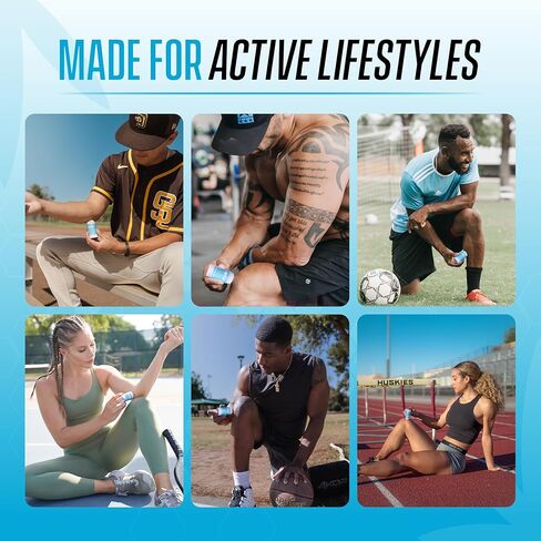 عصا بلسم القنب 4KOR - بلسم موضعي للبشرة مع إحساس بالتبريد والدفء | قابل للحمل وغير دهني | 1 أوقية in Kuwait