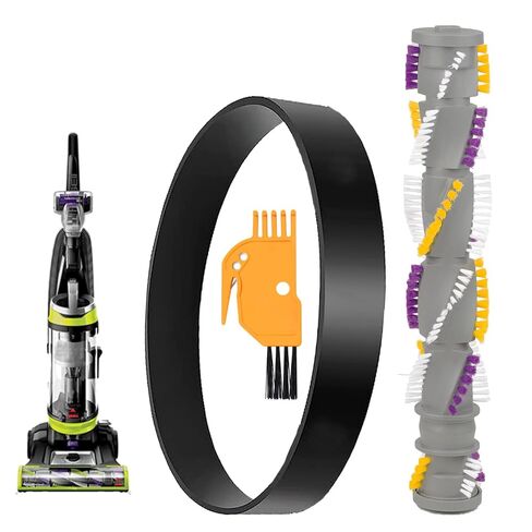 Brush Roll Belts Compatible with Bissell Powerlifter and CleanView Swivel Rewind Pet Vacuum Model 2252 2253 2254 22543 2255 2256 2258 2259 2260 2316 1309 1413 2739, 1+1+1 Pack in Kuwait