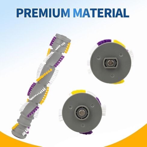 Brush Roll Belts Compatible with Bissell Powerlifter and CleanView Swivel Rewind Pet Vacuum Model 2252 2253 2254 22543 2255 2256 2258 2259 2260 2316 1309 1413 2739, 1+1+1 Pack in Kuwait