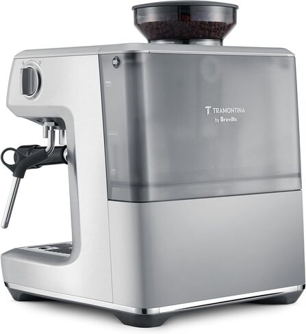 Breville Barista Express Impress Espresso Machine (Certified Remanufactured) in Saudi Arabia
