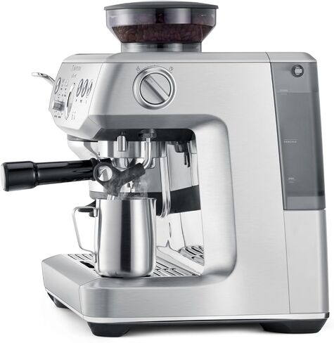 Breville Barista Express Impress Espresso Machine (Certified Remanufactured) in Saudi Arabia