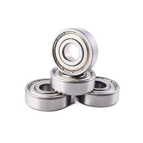 SMR106ZZ ABEC-1 (10PCS) 6X10X3 mm Stainless Steel Miniature SMR106 ZZ Ball Bearings SMR106-ZZ in Kuwait