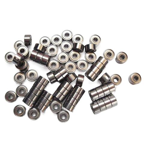SMR83ZZ ABEC-1 (10 قطعة) 3X8X3mm محامل كروية من الفولاذ المقاوم للصدأ SMR83ZZ in Kuwait