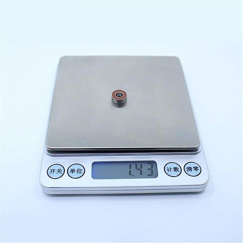 MR115RS Color Bearing for Hobby Electric RC Car Truck 10PCS 5x11x4 mm ABEC-3 MR115 RS 2RS Ball Bearings MR115-2RS Orange Sealed in Saudi Arabia
