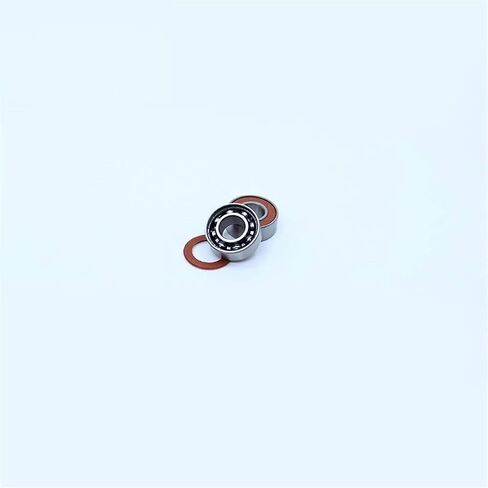 MR115RS Color Bearing for Hobby Electric RC Car Truck 10PCS 5x11x4 mm ABEC-3 MR115 RS 2RS Ball Bearings MR115-2RS Orange Sealed in Saudi Arabia