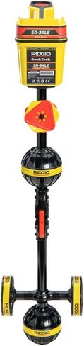 Ridgid 76813 SeekTech® SR-24LE LINE مع Bluetooth® و GPS ، واكتشاف الأدوات الدقيقة ورسم الخرائط ، تدفق البيانات في الوقت الفعلي in Kuwait