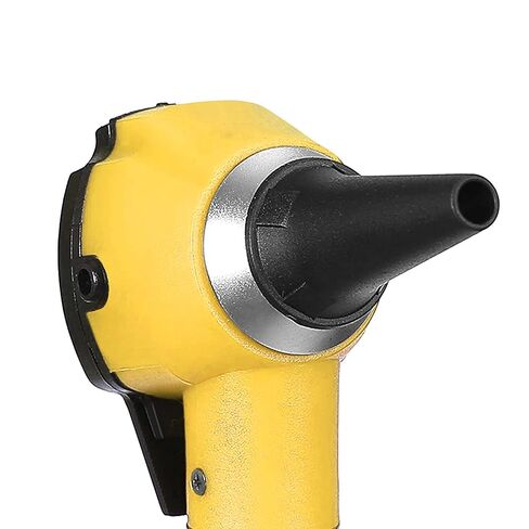 SURGICAL ONLINE Fiber Optic Mini Otoscope Rainbow Many Colors - Pocket Otoscope with Case ENT Diagnostic Set w/Extra Bulb Included (Yellow) in Saudi Arabia