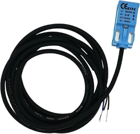 1PCS TL-E5NE1 TL-E5PE1 10-30VDC Proximity Switch Sensor(TL-E5PE1 PNP NO) in Saudi Arabia