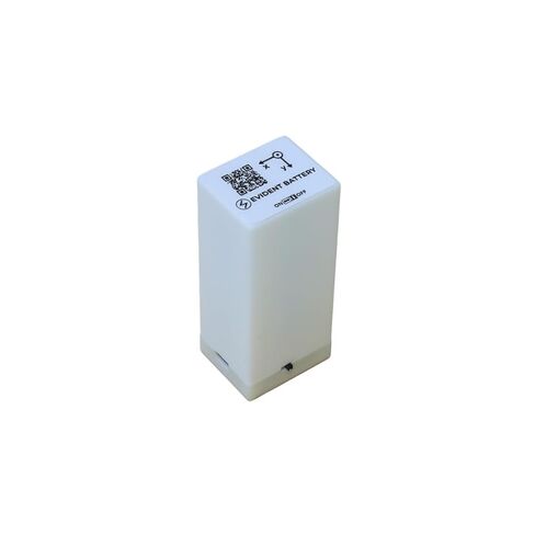 EVB-02 مستشعر اهتزاز وحركة Wi-Fi يصل إلى 6.66 كيلو هرتز | بطارية قابلة للشحن 5000 مللي أمبير | وحدة IMU ذات 6 محاور (تسارع + جيروسكوب) | واي فاي ووضع AP | بوابة برامج API | مستشعر للتطبيقات الهندسية والبحث والتطوير in Saudi Arabia
