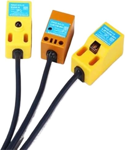 2 قطعة LJE30M-10N1 مستشعر القرب مقاوم للماء GME30M-15N1 15P1 للكشف عن المعادن LJE25M-8N1 كاشف المعادن NPN PNP عادة (LJE30M-10N1 NPN مفتوح) in Saudi Arabia