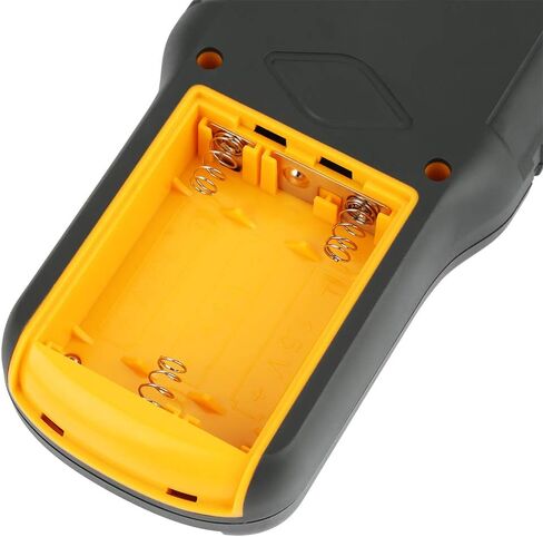 جهاز قياس الاهتزاز الرقمي الدقيق من نوع سبليت، جهاز قياس التسارع، شاشة LCD للتصنيع الميكانيكي، الطاقة الكهربائية، الهندسة الكيميائية، الطيران الفضائي، رمادي in Kuwait