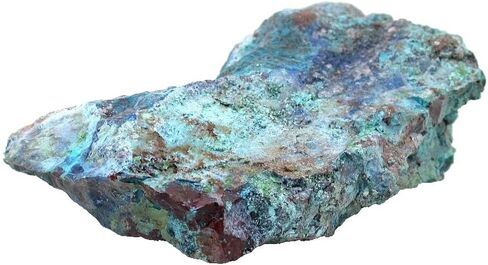 638 جرام 22.5 أونصة كوانتوم كواترو كريسوكولا كابوشون كاب جوهرة خام B20A136 متعدد الألوان in Kuwait