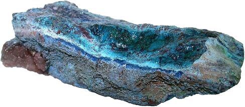 638 جرام 22.5 أونصة كوانتوم كواترو كريسوكولا كابوشون كاب جوهرة خام B20A136 متعدد الألوان in Kuwait