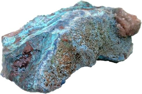 638 جرام 22.5 أونصة كوانتوم كواترو كريسوكولا كابوشون كاب جوهرة خام B20A136 متعدد الألوان in Kuwait