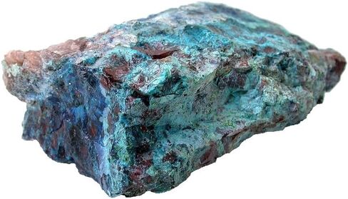 638 جرام 22.5 أونصة كوانتوم كواترو كريسوكولا كابوشون كاب جوهرة خام B20A136 متعدد الألوان in Kuwait