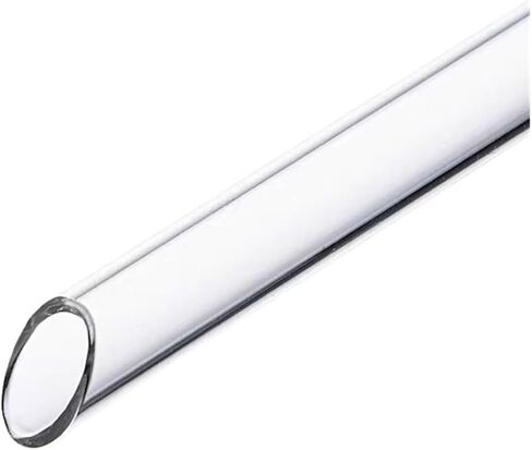 Lab Triangle Glass Funnel - Thicked Borosilicate Glass Funnel for Laboratory Equipment(75mm 4pcs) in Saudi Arabia