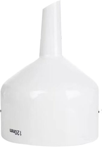 1 قطعة 40 مللي متر إلى 150 مللي متر الخزف قمع الكيمياء مختبر الترشيح مجموعة أدوات مسامية قمع تصفية بوتقة (120 مللي متر) in Kuwait