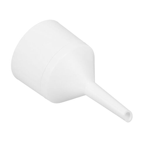 Plastic Funnel Strainer Filter Paper Funnel for Kitchen Laboratory Chemistry in Saudi Arabia