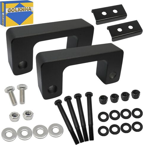 2" Front Leveling lift kit for Silverado Suburban Tahoe Sierra GMC Sierra Yukon Avalanche Tahoe 1500 LT LS LTZ SL SLT SLE WT 2007-2021 in Saudi Arabia