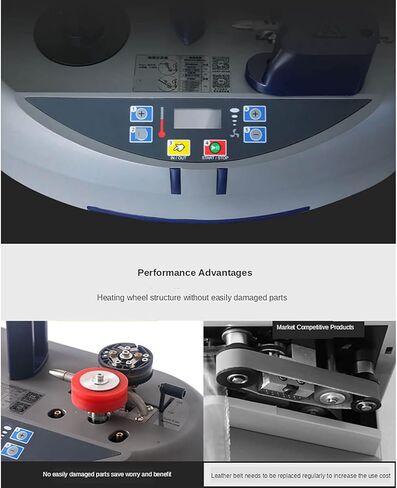 آلة الوسادة الهوائية، آلة صنع التغليف الصغيرة للتغليف، النفخ الذكي بدون تسخين مسبق، وظيفة الاستعداد التلقائي، تستخدم للتعبئة in Kuwait