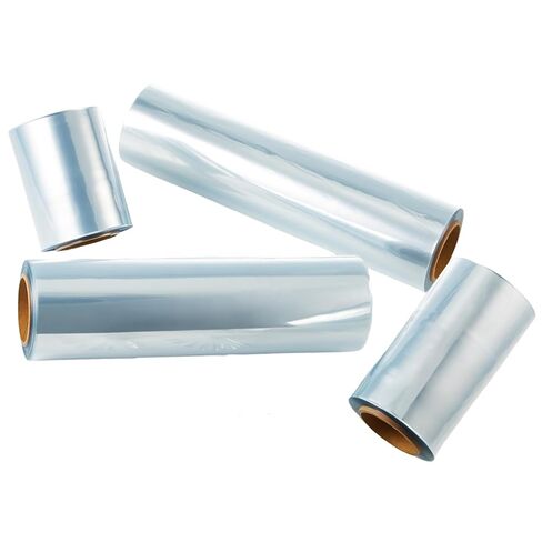 Weiwei Heat Shrink Wrap Bundle – 45cm Desktop Roller Dispenser with 12" x 500' PVC Centerfold Shrink Film, Perfect for Packaging & Sealing in Kuwait