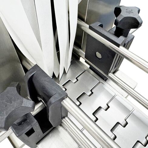 Steam Bottle Sleeve Label Shrinking Machine Bottle Sleeve Shrink Wrap Machine 5.6ft Steam Heat Bottle Label Shrink Equipment Automatic Sleeve Labeling with 24kw Generator, AC220V in Kuwait