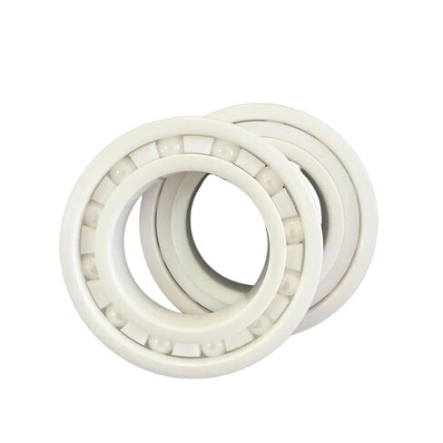 6700 6701 16001 16004 16005 16006 Zirconia with cage Ceramic Bearing(16001 12x28x7) in Saudi Arabia