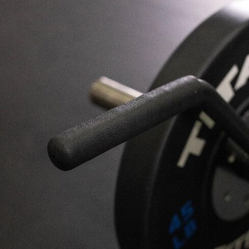 Titan Fitness Straight Landmine Handles with Rubber Grip in Kuwait