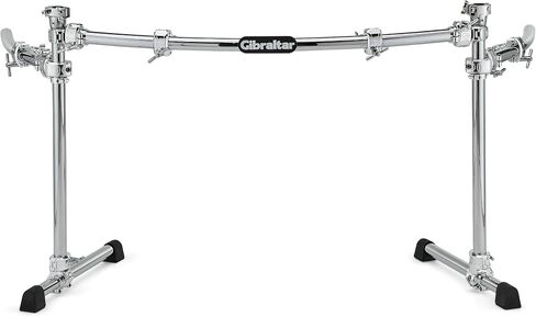 Gibraltar GDR125C-CHR Curved Drum Rack with Wings in Saudi Arabia