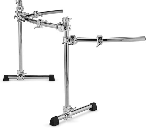 Gibraltar GDR125C-CHR Curved Drum Rack with Wings in Saudi Arabia
