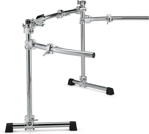 Gibraltar GDR125C-CHR Curved Drum Rack with Wings in Saudi Arabia
