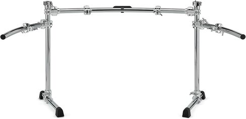 Gibraltar GDR125C-CHR Curved Drum Rack with Wings in Saudi Arabia