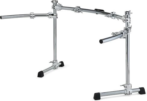 Gibraltar GDR125C-CHR Curved Drum Rack with Wings in Saudi Arabia