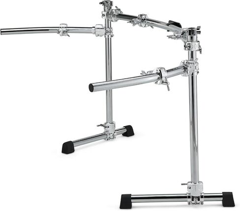 Gibraltar GDR125C-CHR Curved Drum Rack with Wings in Saudi Arabia