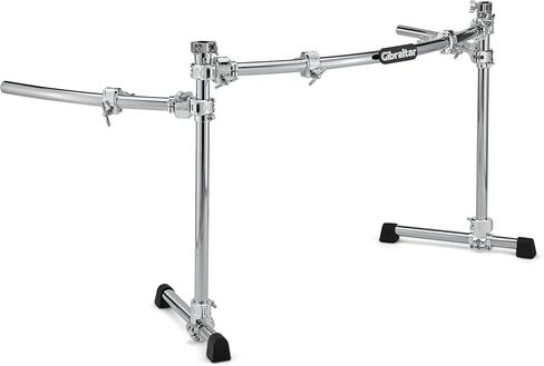 Gibraltar GDR125C-CHR Curved Drum Rack with Wings in Saudi Arabia