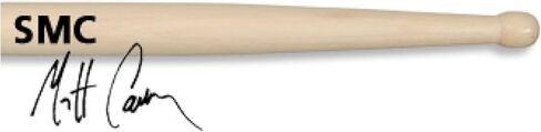 Vic Firth Signature Series -- Matt Cameron in Saudi Arabia