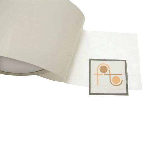 ISC Racers Tape HT3308 ISC Helicopter-OG Surface Guard Tape: 3" x 30 ft., Transparent in Kuwait