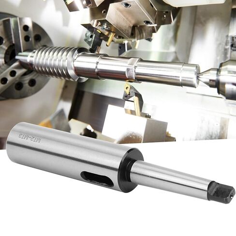Taper Drill Sleeve High Speed Steel Reducing Adapter Morse Taper Shank Precision Lathe Milling Tool MT2 to MT3 CNC Fixture in Kuwait