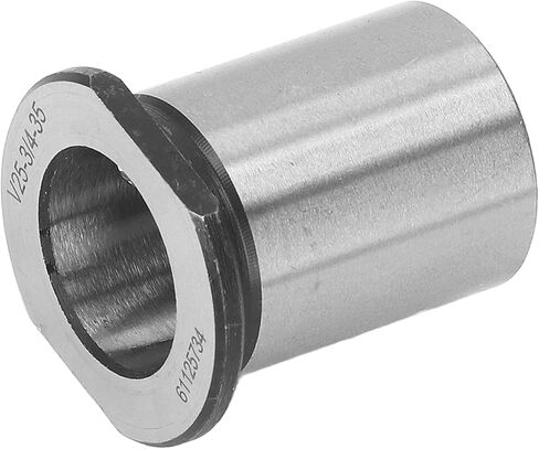 Drill Sleeve Adapter Alloy Steel Taper Reducing Holder Tool V25 3/4 35 for CNC Lathe Machine Precision Machining and Drilling Equipment in Saudi Arabia