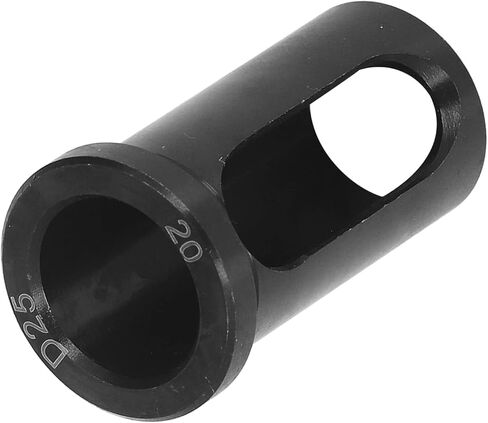 Lathe Reducer Sleeve Alloy Steel CNC Taper Drill Reducing Adapter Tool D25 20 for Drilling Machine and Lathe Spindle in Saudi Arabia