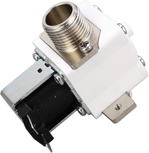 صمام الملف اللولبي الكهربائي، ملف نحاسي G1/2in مع مبيت PC، DC12V، صمام مدخل سخان المياه، إغلاق فائق، استبدال متين in Saudi Arabia